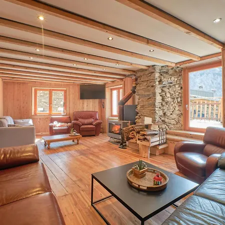 L'auberge Du Bati 度假居 *